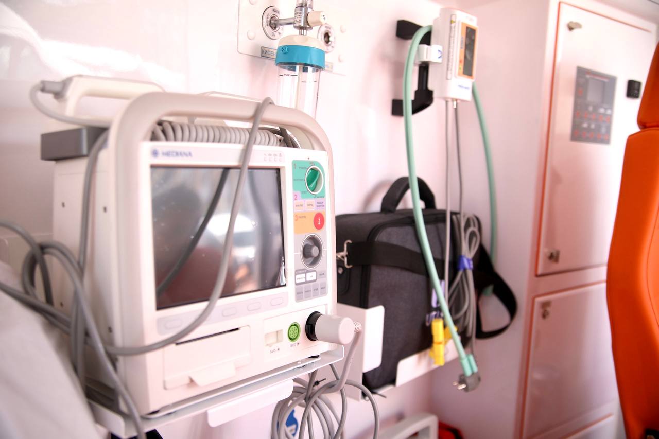 нікопольська станція екстреної меддопомоги отримала 22 нові «швидкі» - зображення 6